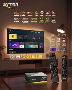 xconn forever cyber plus