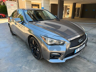 Infiniti Q series 2015 q50s  awd
