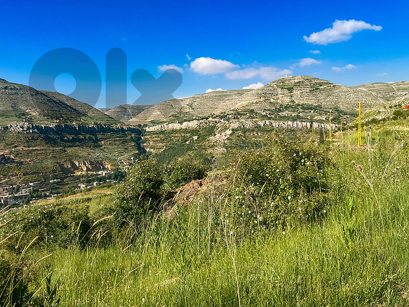 Faqra Luxury Villa Land - أرض فيلا فاخرة في فقرا