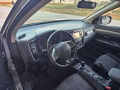 Mitsubishi Outlander 2014 outlander 2014 2.4 4cyl 4wd dwalib jded