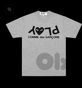 Comme des garcons TSHIRT