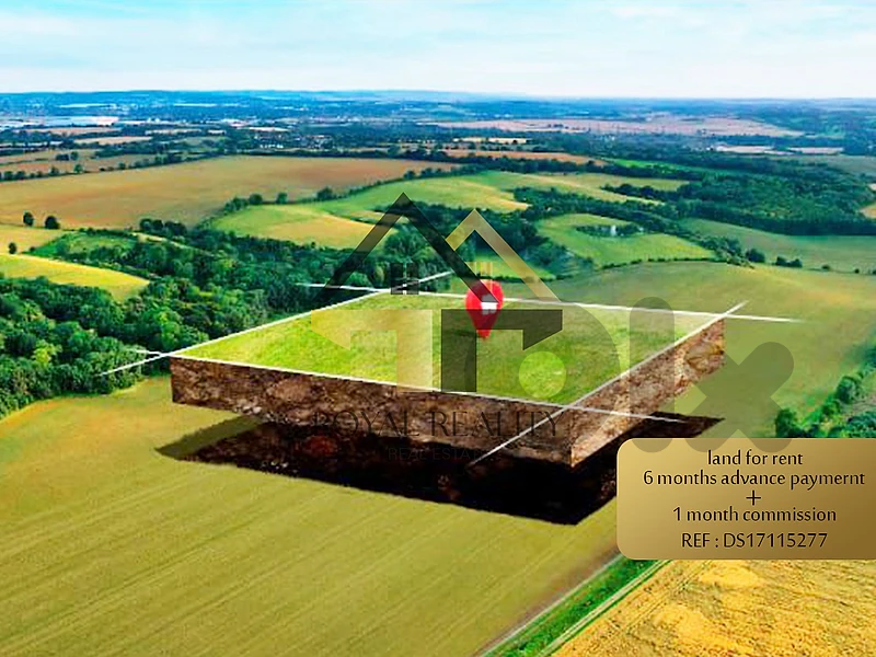 land for rent in beit mery -DS ارض للايجار في بيت مري