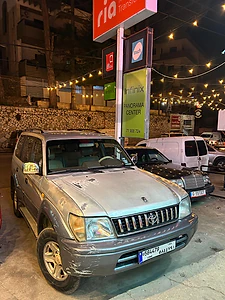 Toyota Prado 2000