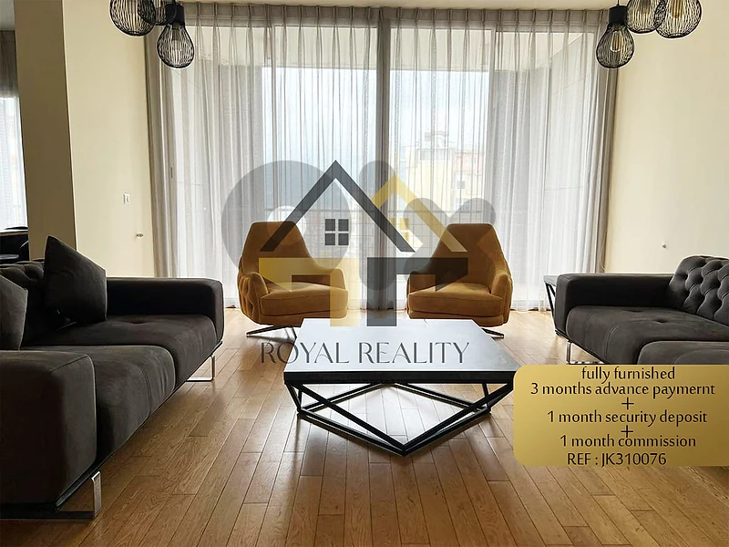 apartment for rent in Achrafieh -JK شقة للايجار في الاشرفية