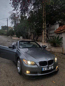 BMW 3-Series 2010 e93