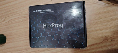 hextag programmer