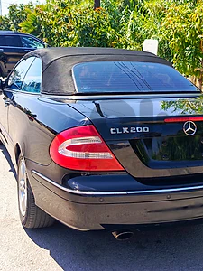 Mercedes-Benz 200 Series 2004 2 Mercedes-Benz 200 Series 2004 2