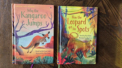 2 books for first-readers English Usborne 2 books for first-readers English Usborne