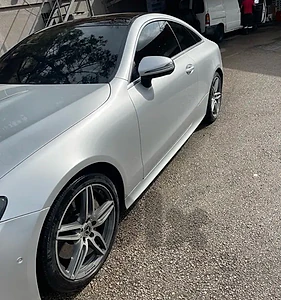 Mercedes-Benz E-Class coupe amg 2017