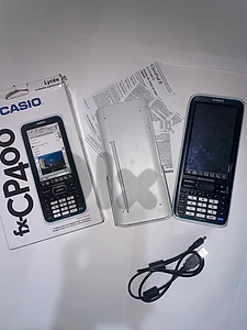 calculatrice programmable MODE EXAMEN fx-CP400+E