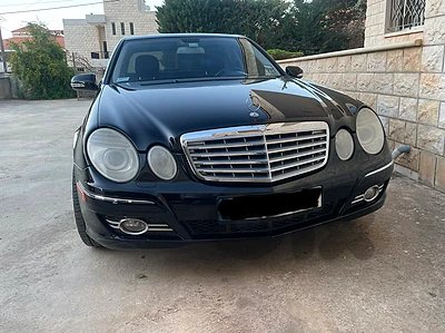 Mercedes-Benz E-Class 2007 E 350