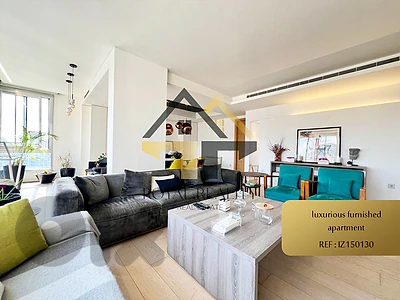 apartment for sale in Achrafieh -IZ شقة للبيع في الاشرفية