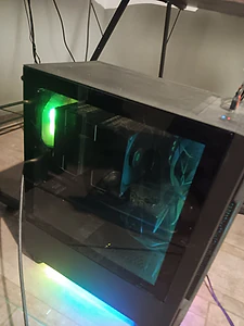 Gaming computer