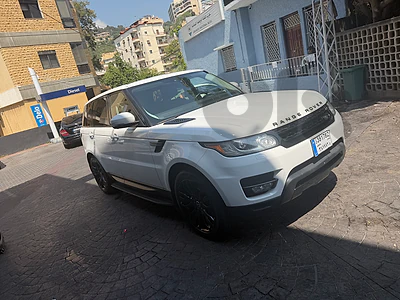 Land Rover Range Rover Sport 2017 sport Land Rover Range Rover Sport 2017 sport