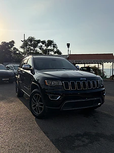 Jeep Grand Cherokee 2018 limited
