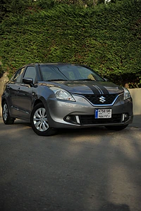 Suzuki Baleno 2018