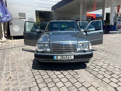 Mercedes-Benz 190 1988