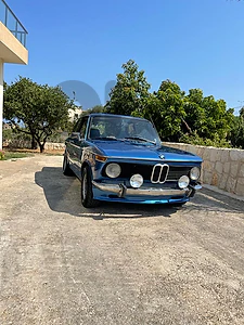 BMW 2002 1974