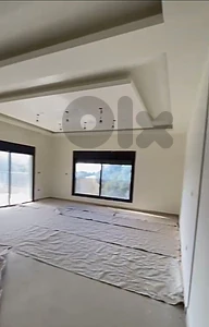 Apt 145m2 +120m2 roof for sale in jeita.keserwan