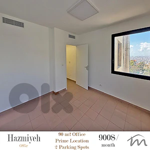 Hazmiyeh | High End 90m² Office - Clinic - Workshop | Prime Location Hazmiyeh | High End 90m² Office - Clinic - Workshop | Prime Location