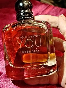 stranger with you