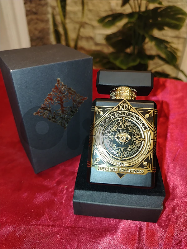 initio oud of greatness