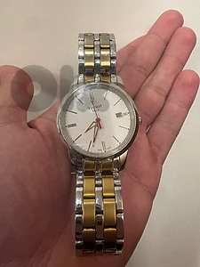 Authentic used Tissot watch for cheap.