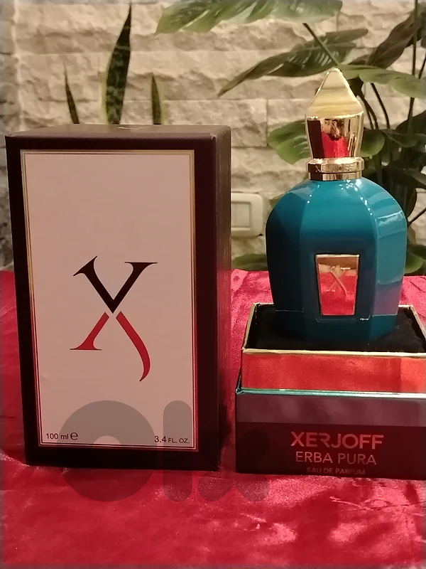 Original Xerjoff urba pura