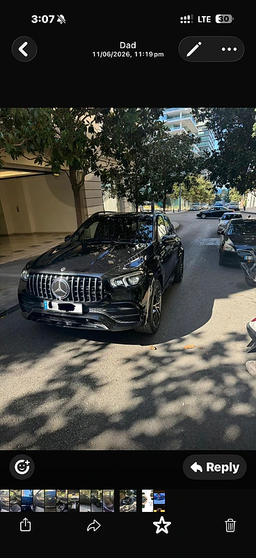 Mercedes-Benz GLE-Class 2020 gle 53