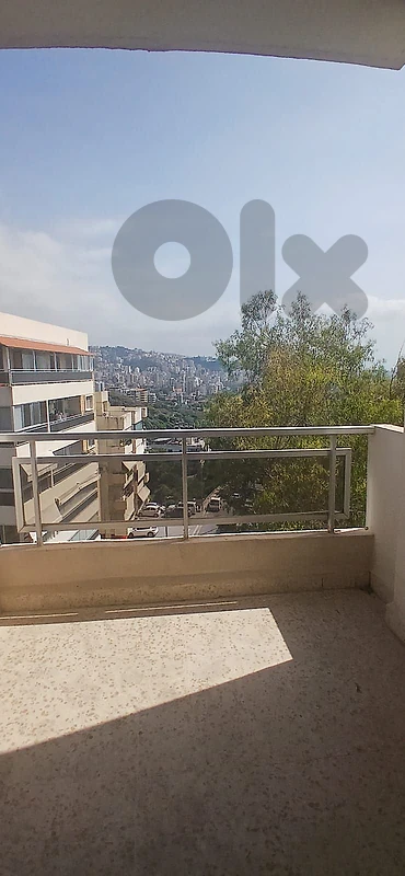 apartment for sale in Naccache open view