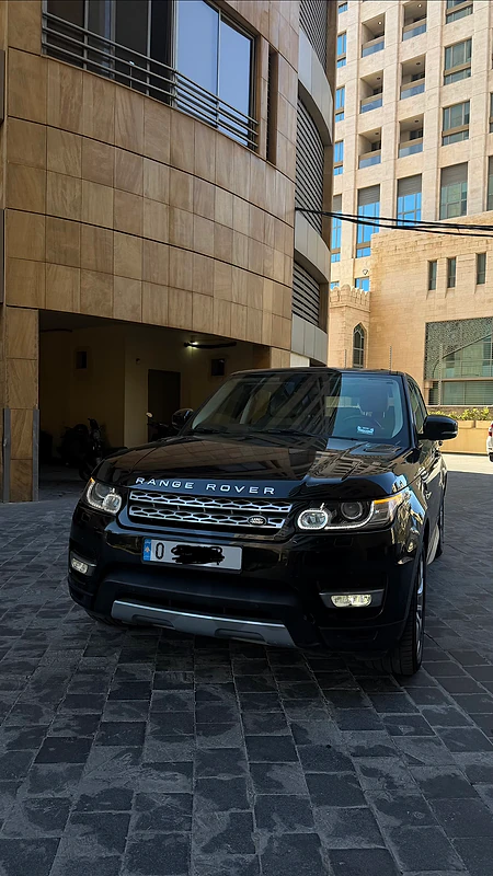 Land Rover Range Rover Sport 2016 HSE V6