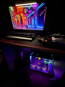 High end gaming pc