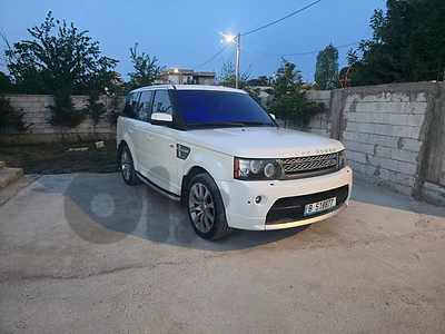 Land Rover Range Rover Sport 2006