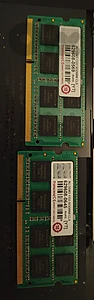 16gb ram ( 2x 8gb ) ddr3