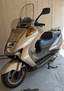 Honda Foresight