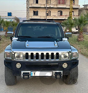 Hummer H3 2009 hummer h3 2009