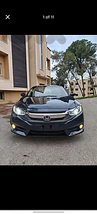 Honda Civic 2018