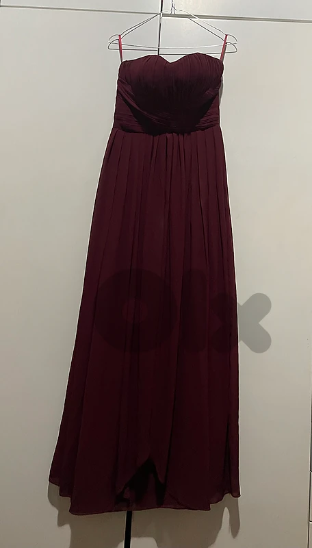 dress for occasion