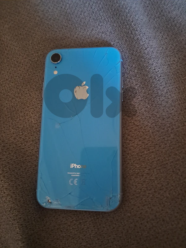 iphone XR