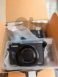 Canon g7x mark iii