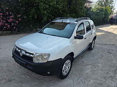 Renault Duster 2014 aut