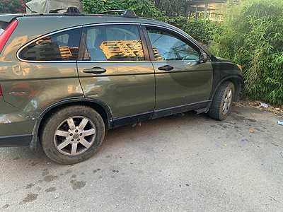 Honda CR-V 2008 2008