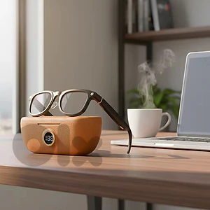 X01 Ultra Ai Smart Glasses