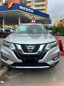 Nissan Rogue 2018 SL AWD