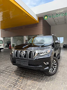 Toyota Prado 2023