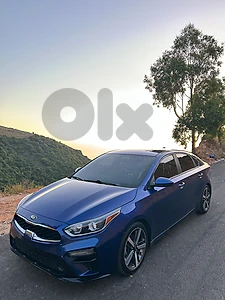 Kia Forte 2020 xe