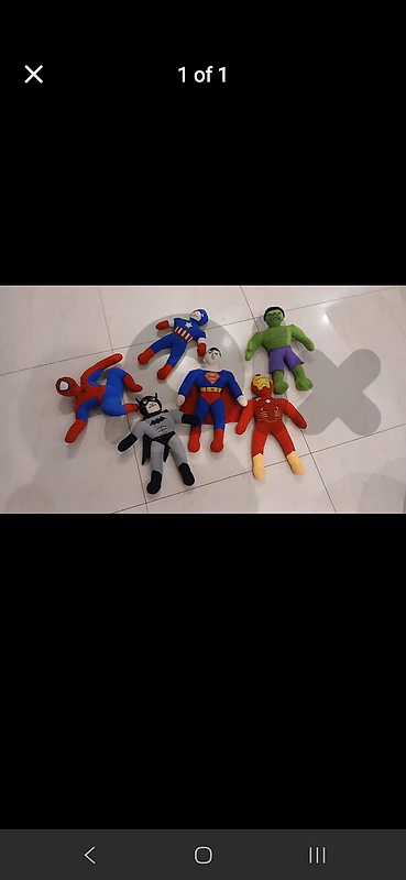super heros