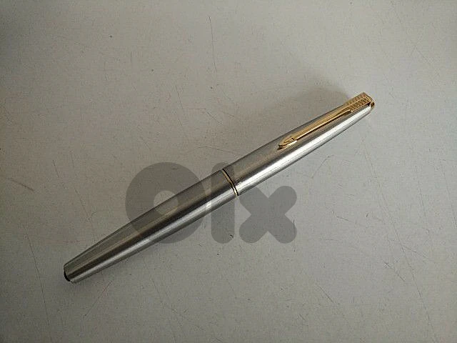 Vintage Parker 45 fountain pen - Not Negotiable