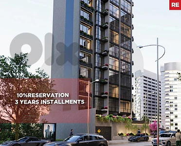 30% DOWN PAYMENT/3 YEARS INSTALLMENTS/ LOCATION ACHRAFIEH REF#RE131570