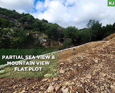 open view,Flat plot, Chikhane,jeddayel Jbeil/شيخان, جدايل REF#KJ137568